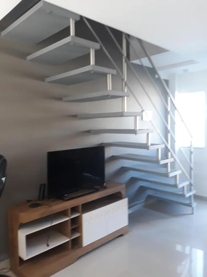 Apartamento Casa duplex com 2 suítes em Ponta das canas,Florianópolis