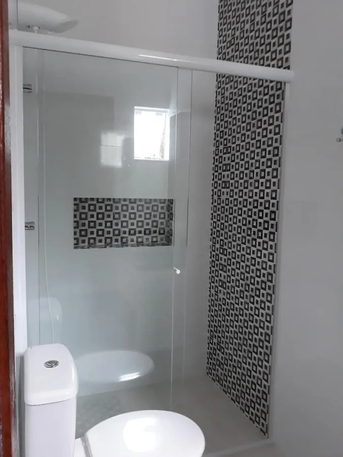 Casa duplex com 2 suítes em Ponta das canas,Florianópolis Apartamento