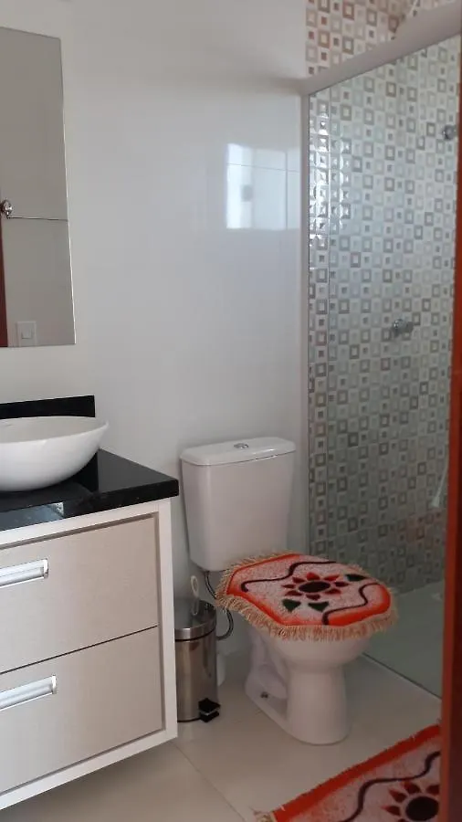 Casa duplex com 2 suítes em Ponta das canas,Florianópolis 0*,