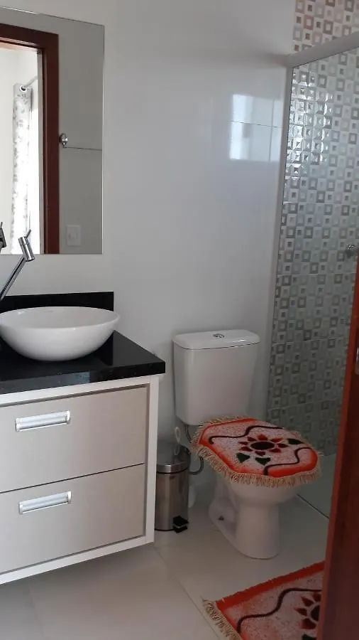 Apartamento Casa duplex com 2 suítes em Ponta das canas,Florianópolis