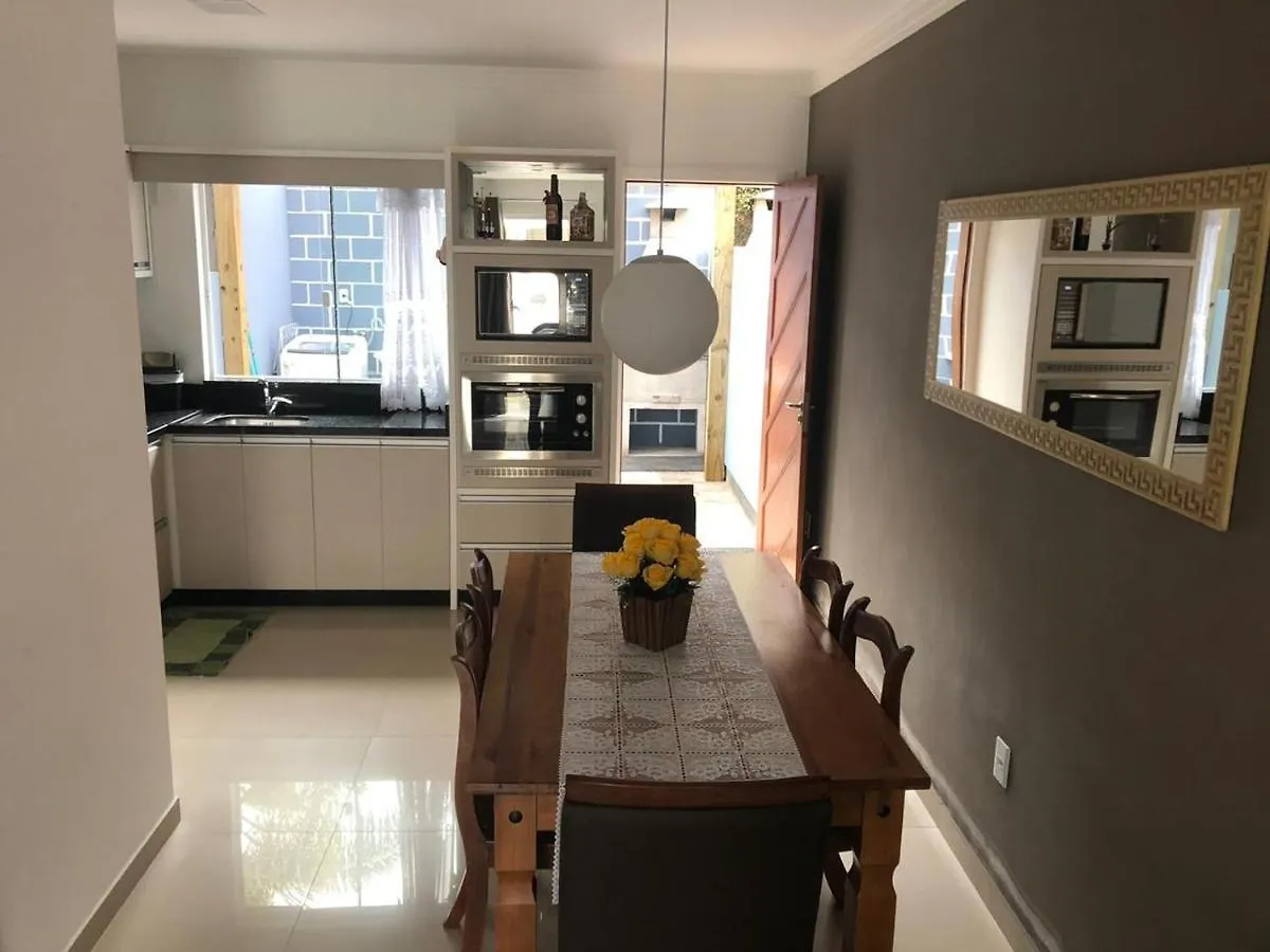 Casa duplex com 2 suítes em Ponta das canas,Florianópolis Apartamento