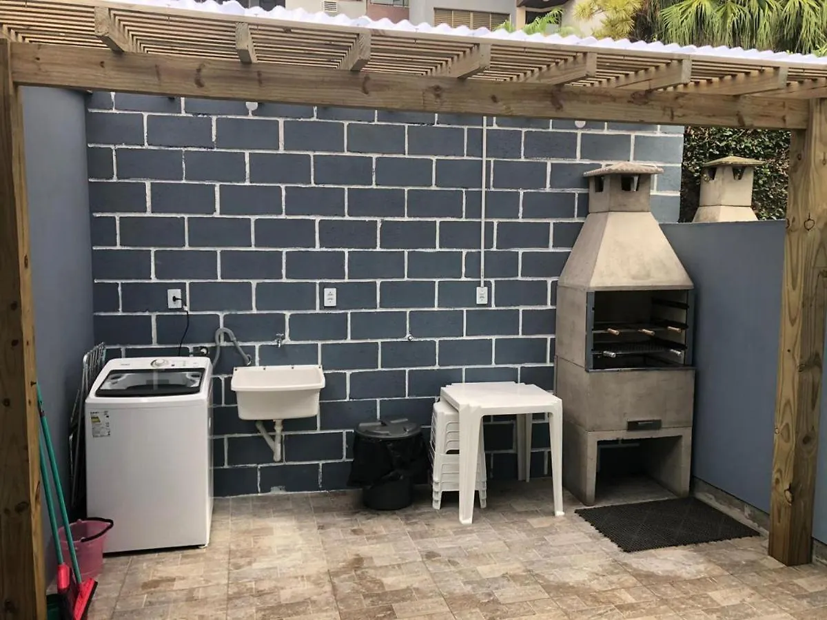 Casa duplex com 2 suítes em Ponta das canas,Florianópolis 0*,  Brasil