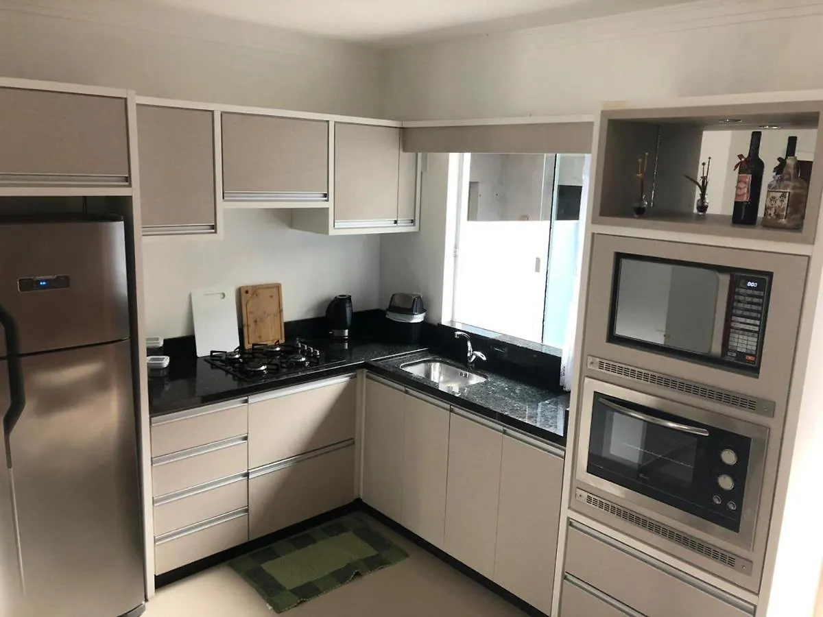 Casa duplex com 2 suítes em Ponta das canas,Florianópolis 0*,  Brasil